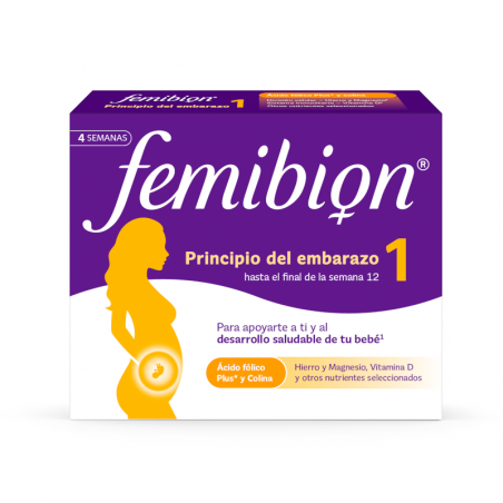 Comprar femibion pronatal 1 28 comprimidos