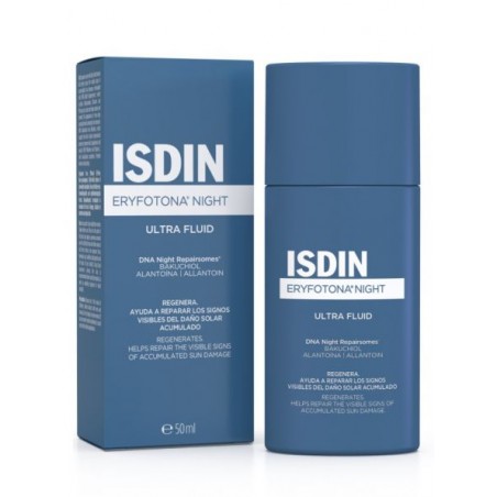 Comprar isdin eryfotona night ultra fluid 50ml