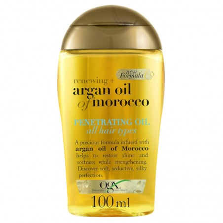 Comprar ogx aceite de argán penetrante 100 ml