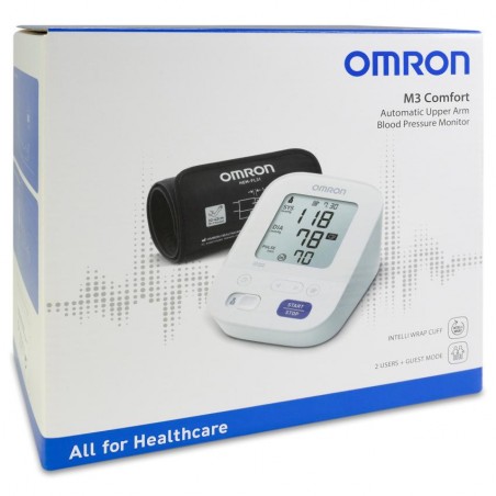 Comprar omron tensiómetro brazo m3 hem-7155ec