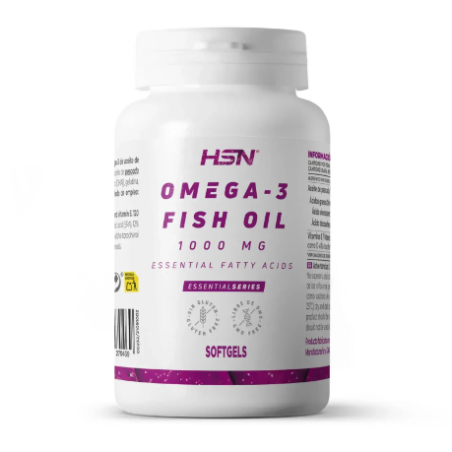 Comprar hsn omega-3 fish oil 1000 mg 120 comprimidos