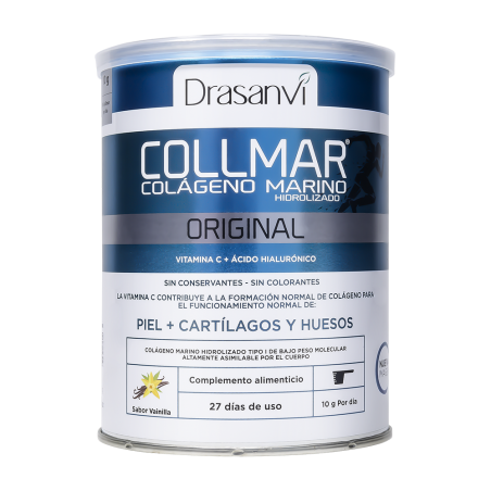 Comprar collmar colageno marino original 275 g sabor vainilla