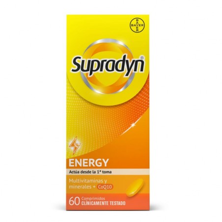 Comprar supradyn energy 60 comp