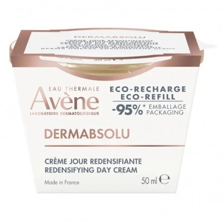 Comprar avene dermabsolu recarga crema de día redensificante dia 50 ml