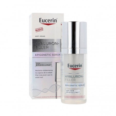 Comprar eucerin hyaluron-filler sérum epigenetic 30 ml