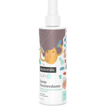 Comprar suavinex kids spray desenredante 250 ml