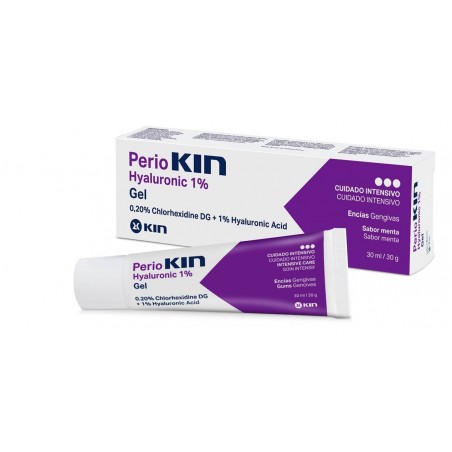 Comprar perio kin hyaluronic 1% gel 30 ml