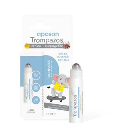 Comprar farline trompazos roll-on 15 ml