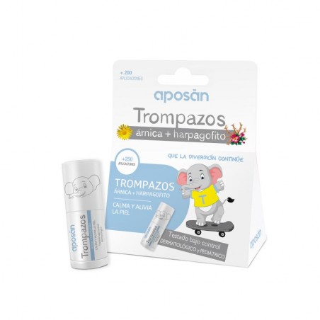 Comprar aposán stick trompazo 20 g