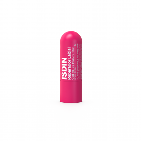 Comprar isdin reparador labial rosa 4 g