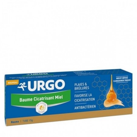 Comprar urgo crema cicatrizante miel 15 g