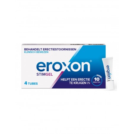 Comprar eroxon stimgel 4 tubos monodosis