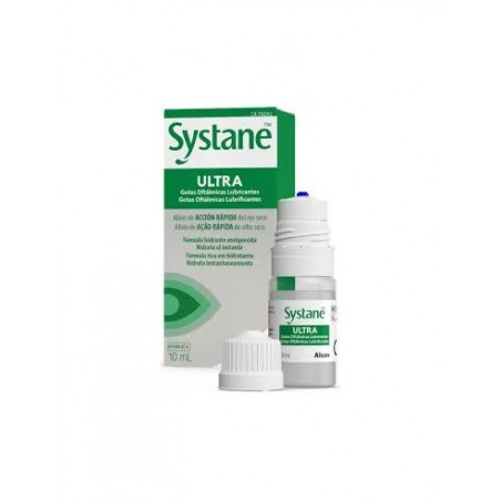 Comprar systane ultra gotas oftalmológicas 10 ml