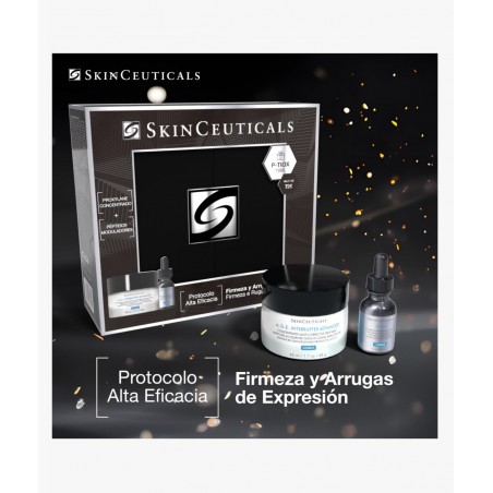 Comprar skinceuticals pack protocolo firmeza y arrugas de expresión