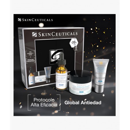 Comprar skinceuticals pack protocolo global antiedad