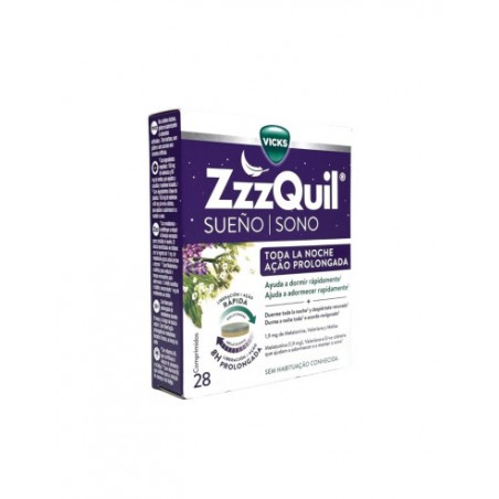 Comprar zzzquil sueño 28 comprimidos