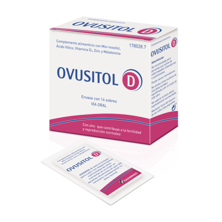 Comprar ovusitol d 14 sobres