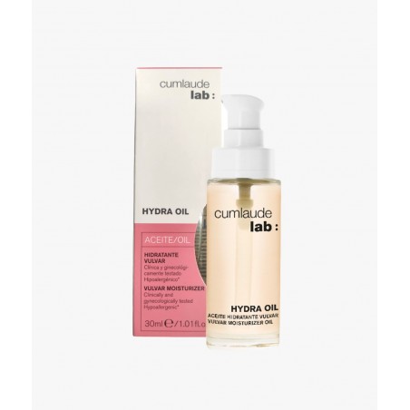 Comprar cumlaude hydra oil 30 ml