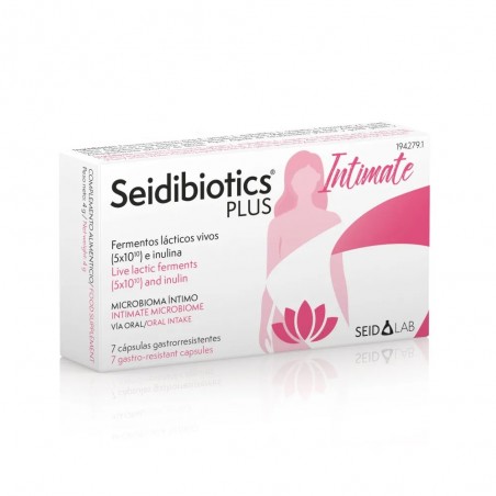 Comprar seidibiotics plus 7 caps