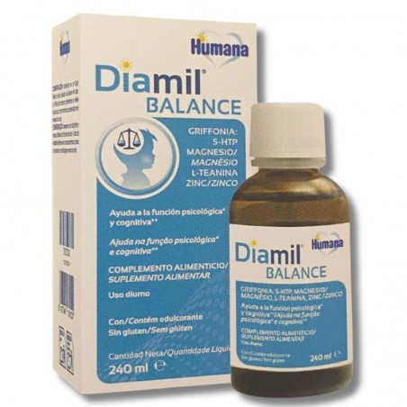 Comprar diamil balance 240 ml