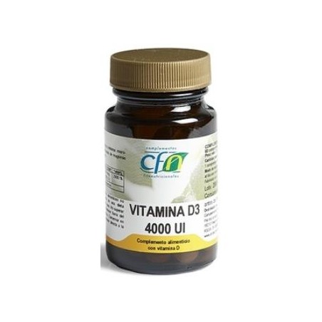 Comprar vitamina d3 4000ui 60comp.