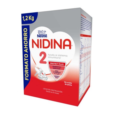 Comprar nidina 2 1,2kg