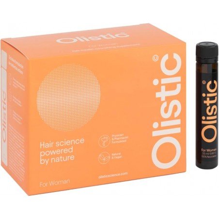 Comprar olistic women 28 ampollas