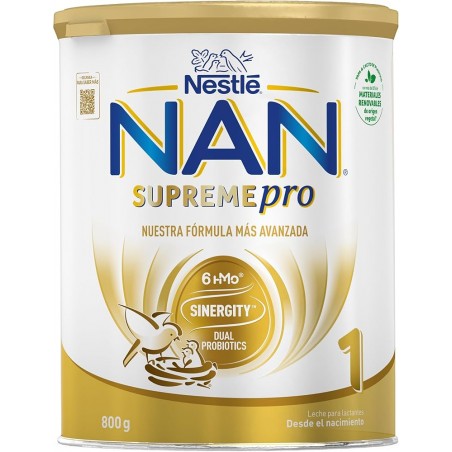 Comprar nan supreme pro 1 800g