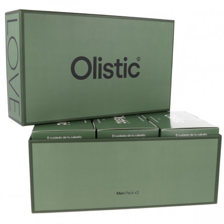 Comprar olistic men pack 3 unds