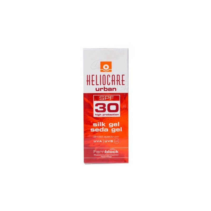 Heliocare urban spf 2025 30 silk gel