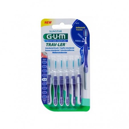 Comprar cepillo interdental viaje