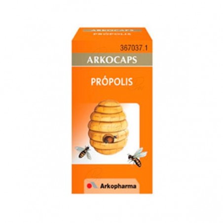 Comprar propolis arkocaps