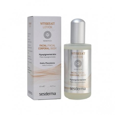 Comprar vitises kt lotion 125 ml