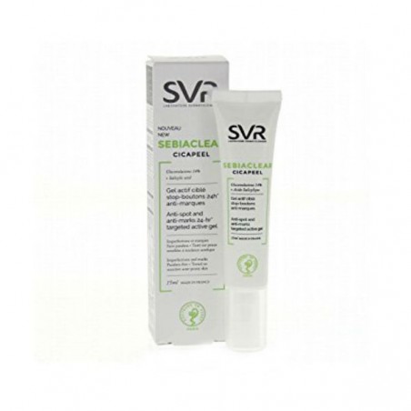 Comprar SVR SEBIACLEAR 15ML