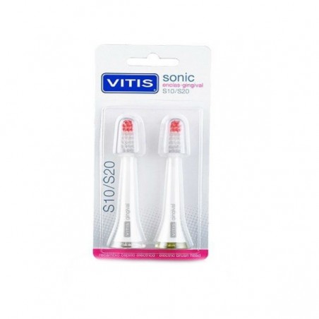 Comprar SUBSTITUIÇÃO VITIS SONIC S10/20 GINGIVAL