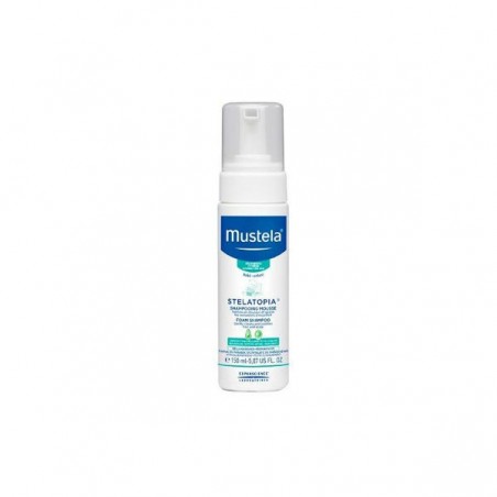 Comprar MUSTELA CHAMPÔ MOUSSE STELATOPIA