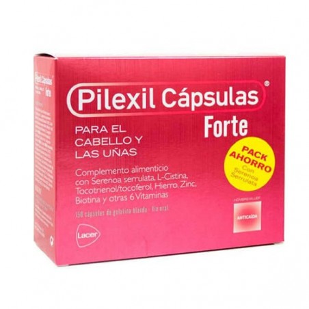 Comprar PILEXIL FORTE ANTI-PERDA DE CABELO 150 CAPS