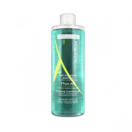 Comprar GEL PURIFICADOR DE ADERMA PHYSAC