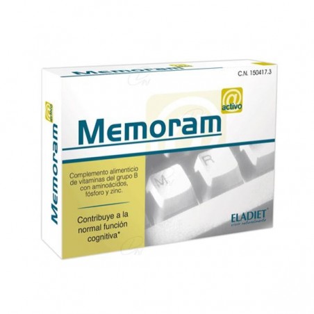 Comprar MEMORAM