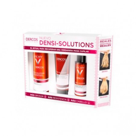 Comprar VICHY DERCOS PACK RITUAL DENSI SOLUÇÕES