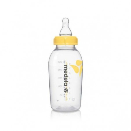 Comprar MEDELA BIBERÃO 0 BPA PP TETINA DE SILICONE