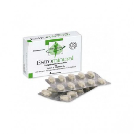 Comprar ESTROMINERAL 30 TABS