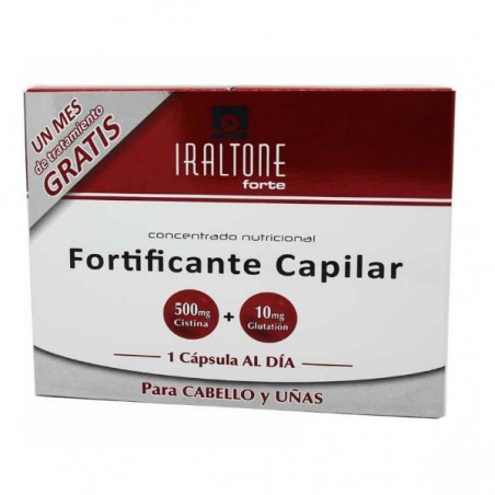 Comprar IRALTONE FORTE PACK 60+60 CAPS