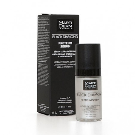 Comprar MARTIDERM PROTEUM SORO DE DIAMANTE NEGRO