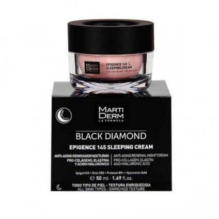 Comprar MARTIDERM EPIGÊNCIA DO DIAMANTE NEGRO 145 SLCREME DE EEPING