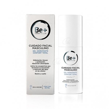 Comprar BE+ GEL HIDRATANTE DE CONFORTO TOTAL 50 ML