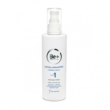 Comprar BE+ LEITE DE LIMPEZA FACIAL 200 ML