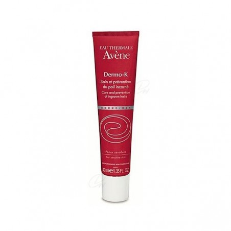 Comprar AVENE HOMME DERMO K INGROWN HAIR CARE 40 ML