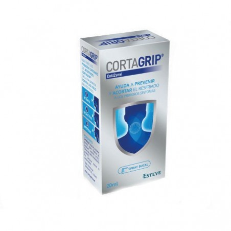 Comprar CORTAGRIP SPRAY BUCAL 20 ML