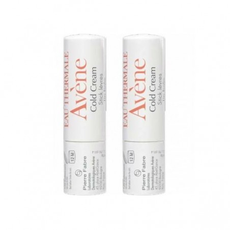 Comprar AVENE CREME GELADO EM BASTÃO LABIAL PACOTE DE NUTRIÇÃO DUPLA